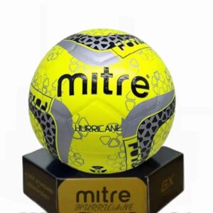Bola Futsal Mitre Hurricane Kuning