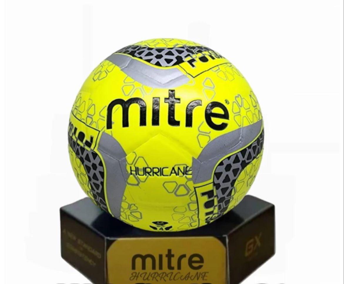 Bola Futsal Mitre Hurricane Kuning